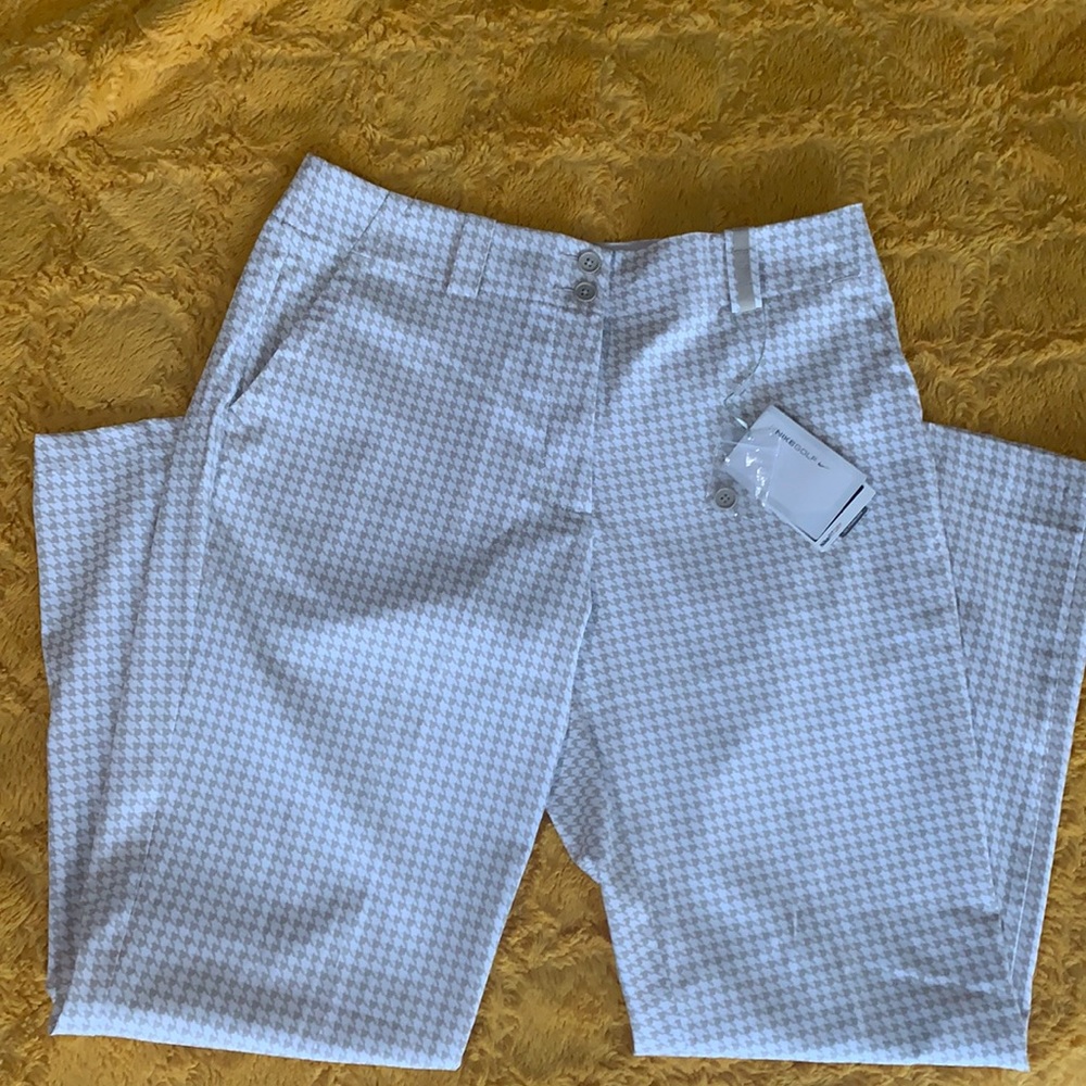 Nike Dryfit Golf Slacks NWT